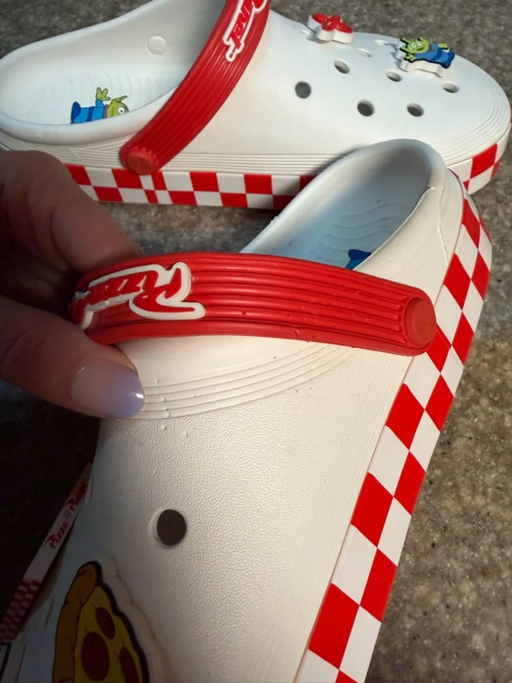 CROCS Toy Story - Picture 8 of 8